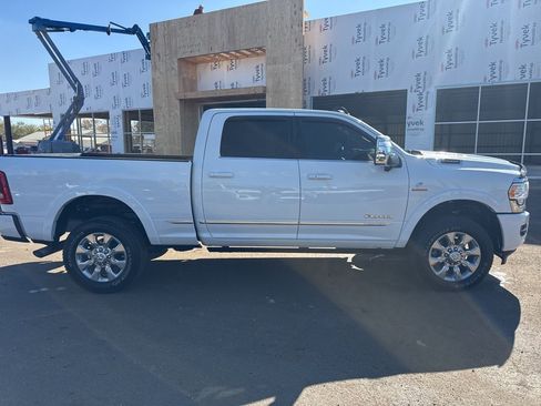 Used 2024 RAM 2500 Limited image 4