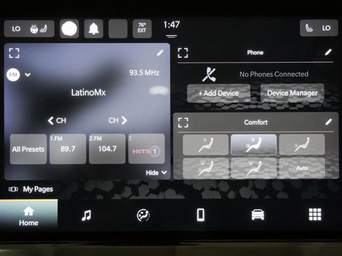Used 2022 Jeep Compass Trailhawk w/ Sun and Sound Group AWD/4WD image 18