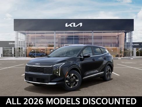 New 2026 Kia Sportage LX w/ LX Convenience Package FWD image 1