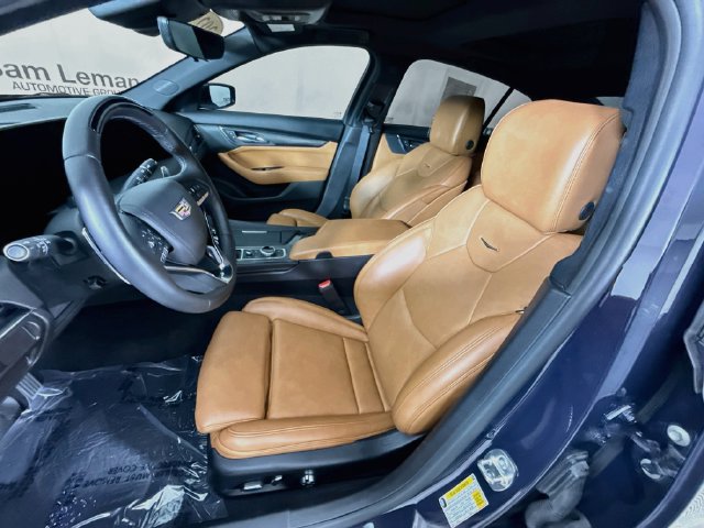 Used 2025 Cadillac CT5 Premium Luxury w/ Platinum Package RWD image 22