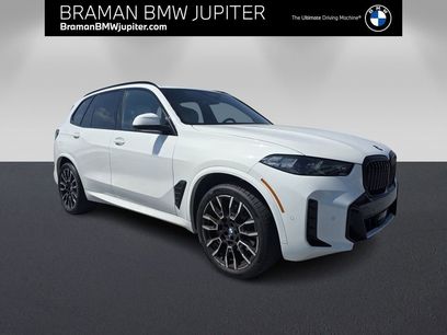 Certified 2024 BMW X5 sDrive40i w/ M Sport Package