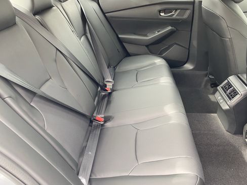 New 2026 Honda Accord EX-L image 12