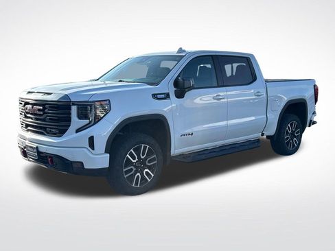 Used 2024 GMC Sierra 1500 AT4 w/ Technology Package AWD/4WD image 6