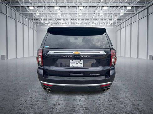 Used 2024 Chevrolet Suburban Premier RWD image 6