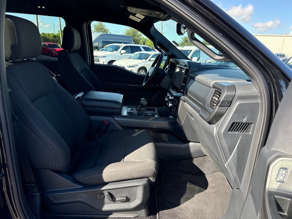 Used 2024 Ford F150 XLT w/ Equipment Group 302A MID AWD/4WD image 28