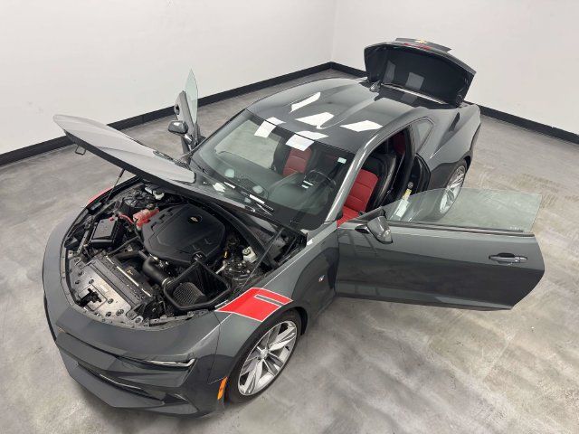 Used 2017 Chevrolet Camaro LT w/ RS Package RWD image 12
