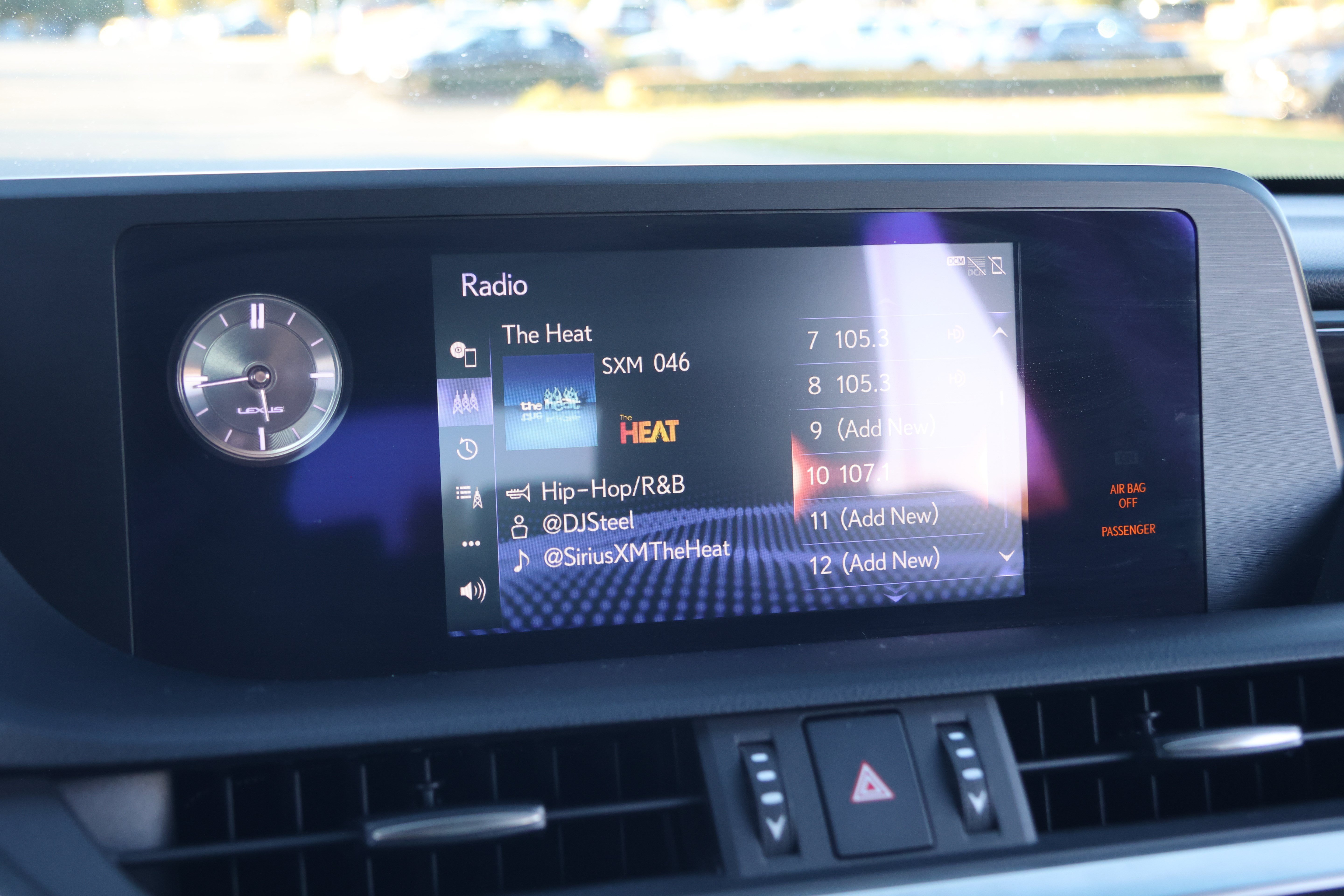 Used 2019 Lexus ES 350 w/ Premium Package FWD image 17