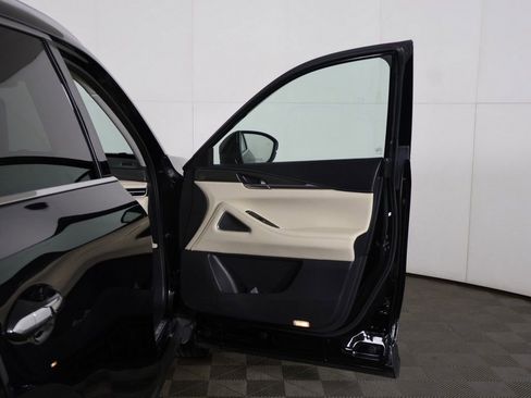 Used 2023 INFINITI QX60 Luxe w/ Performance Audio Package AWD/4WD image 25