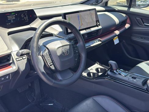 Used 2025 Toyota Prius Plug-In Hybrid w/ Limited Premium Package FWD image 24