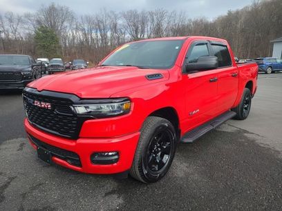 Used 2025 RAM 1500 Tradesman w/ Night Edition