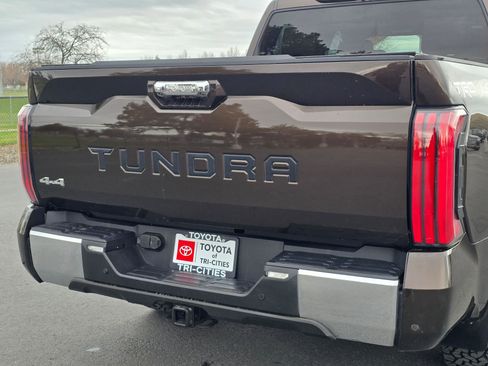 Used 2023 Toyota Tundra 1794 Edition w/ TRD Off-Road Package AWD/4WD image 13