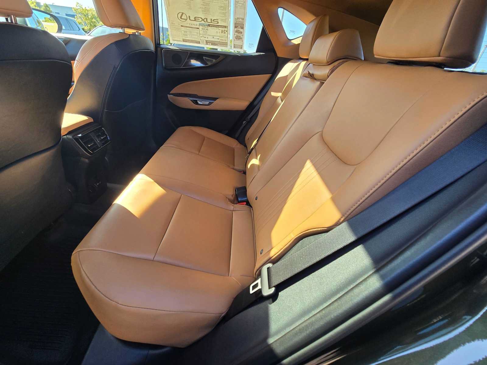 Used 2026 Lexus NX 350 AWD w/ Accessory Package (2T) image 55