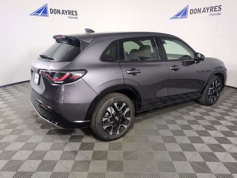 New 2026 Honda HR-V EX-L image 5