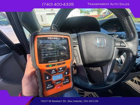 Used 2011 Honda Odyssey EX-L image 22