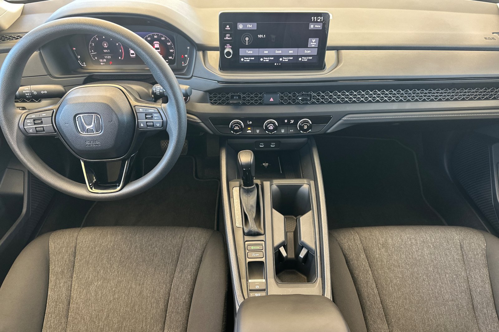 Certified 2026 Honda Accord LX image 13