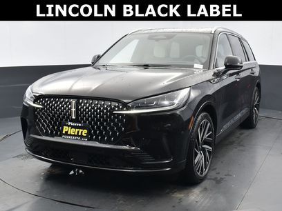 New 2026 Lincoln Aviator Black Label w/ Dynamic Handling Package