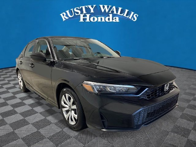 New 2026 Honda Civic LX image 1