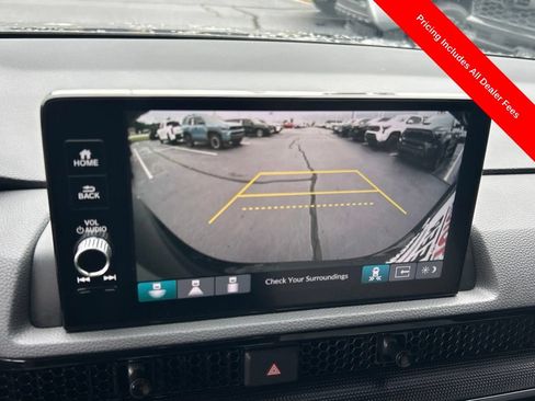 Used 2025 Honda CR-V Sport Touring image 13