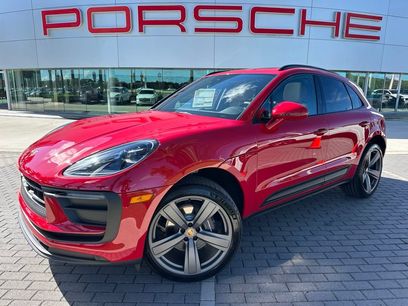 Certified 2026 Porsche Macan