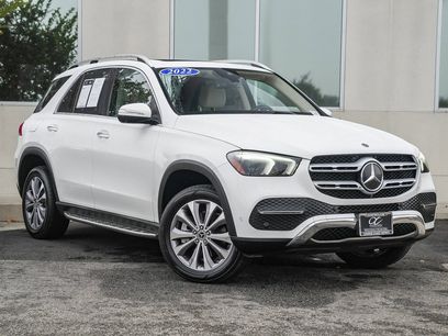 Used 2022 Mercedes-Benz GLE 350 4MATIC