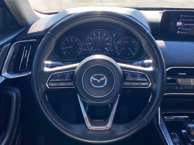 Used 2024 MAZDA CX-90 3.3 Turbo w/ Premium Package AWD/4WD image 8