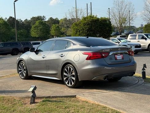 Used 2017 Nissan Maxima Platinum FWD image 5