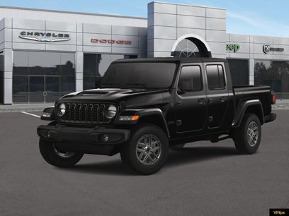 New 2025 Jeep Gladiator Sport