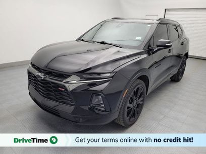 Used 2022 Chevrolet Blazer RS