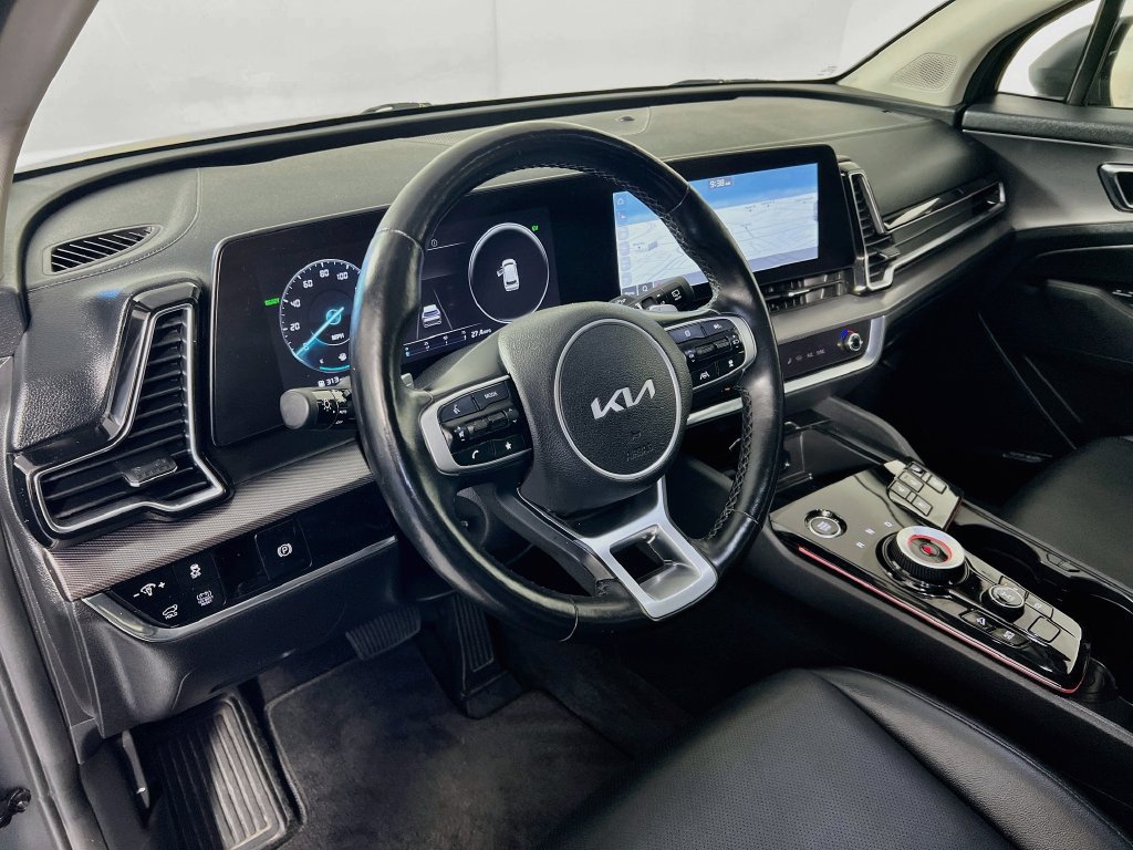 Certified 2023 Kia Sportage SX Prestige AWD/4WD image 10