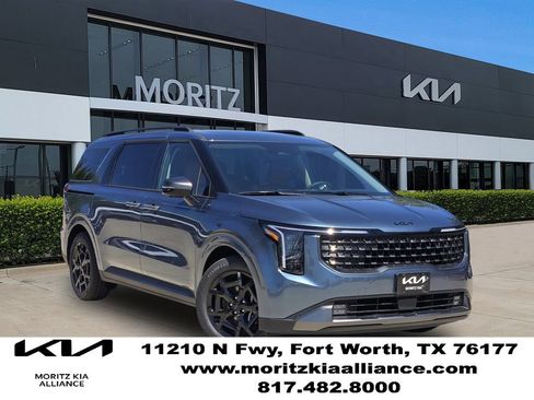 New 2026 Kia Carnival SX Prestige FWD image 1