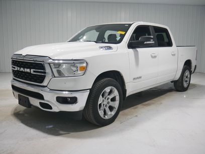 Used 2022 RAM 1500 Big Horn