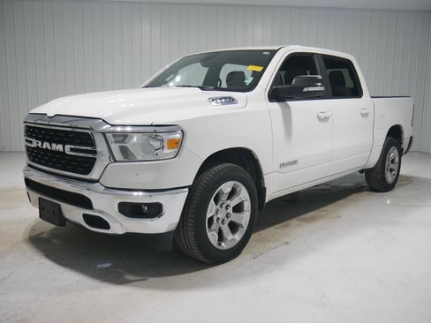 Used 2022 RAM 1500 Big Horn image 1