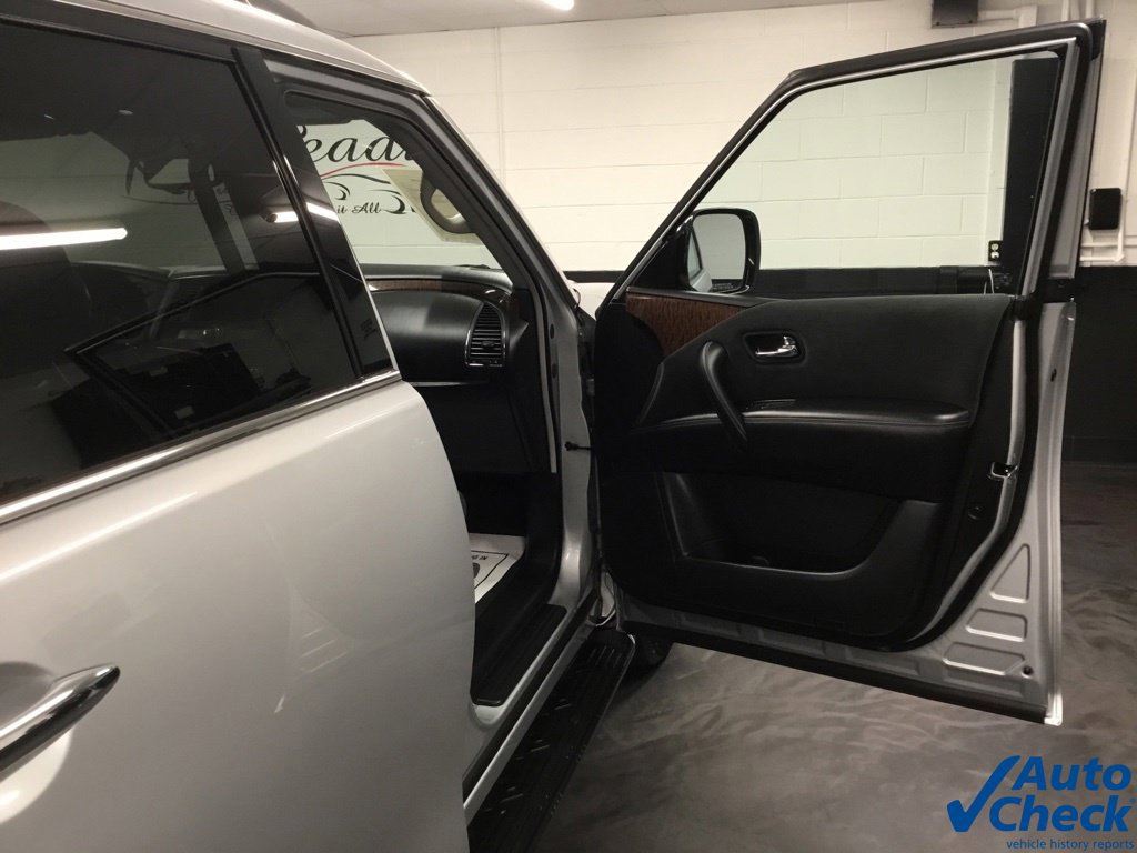 Used 2020 Nissan Armada SV w/ Driver Package AWD/4WD image 40