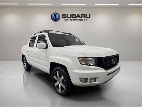 Used 2014 Honda Ridgeline SE image 7