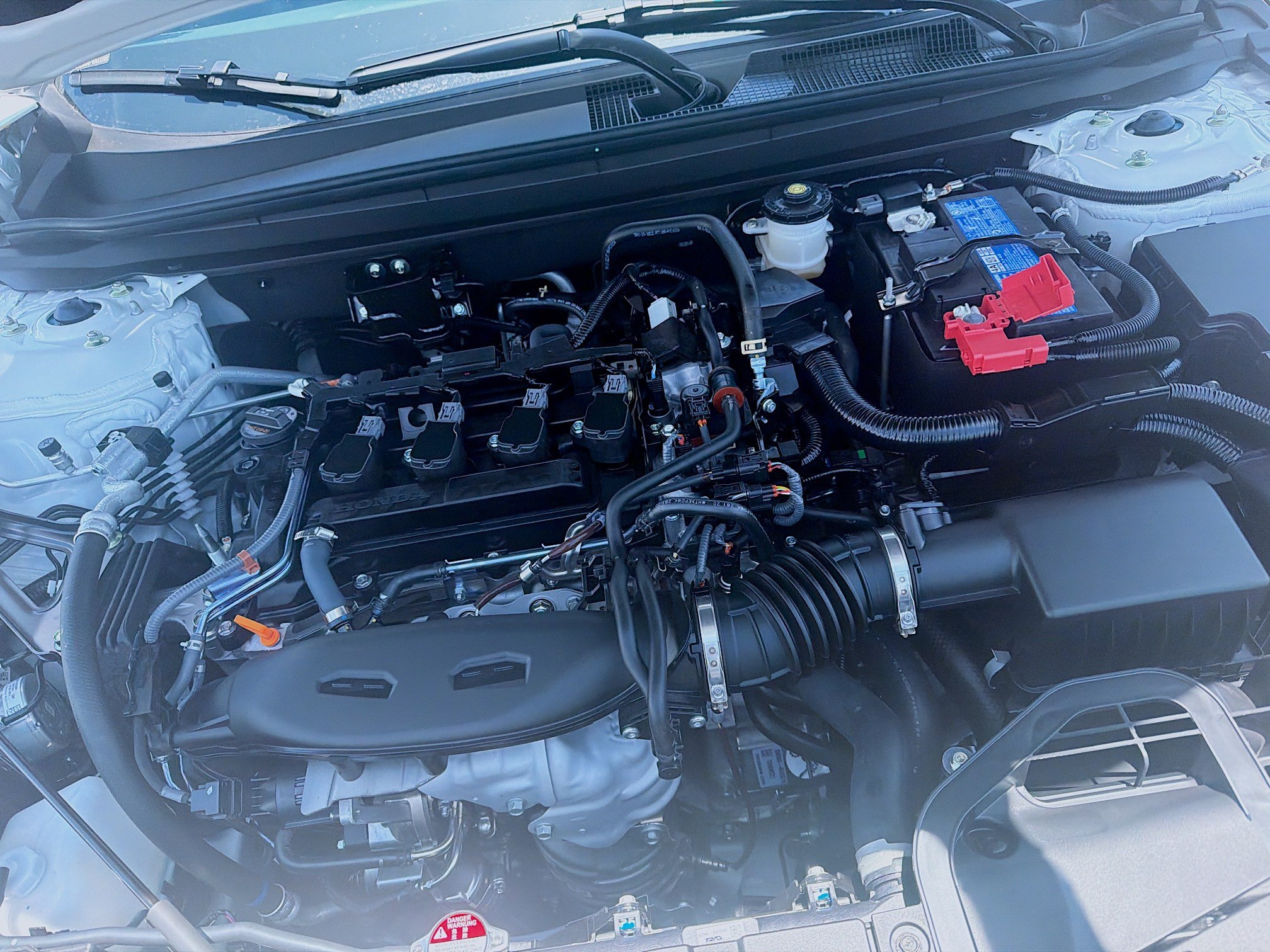 New 2026 Honda Accord LX image 25