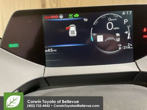 New 2026 Toyota Prius Plug-In Hybrid FWD image 10