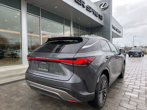 Certified 2025 Lexus RX 350 Premium w/ Convenience Package image 11