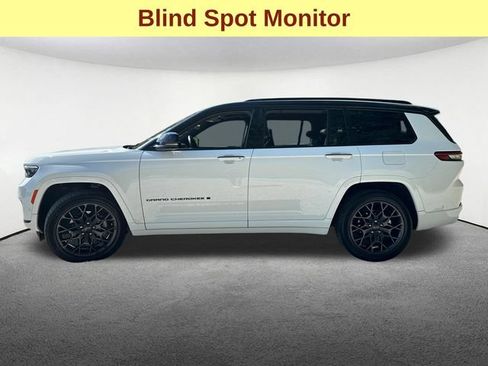Certified 2024 Jeep Grand Cherokee L Summit AWD/4WD image 8