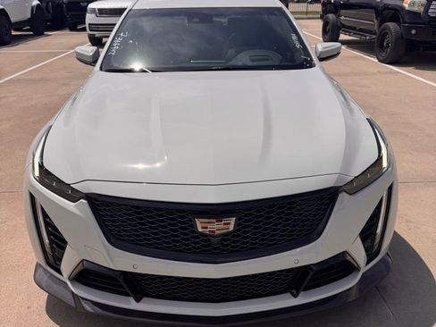 Used 2023 Cadillac CT5 V Blackwing w/ Driver Assist Package RWD image 1