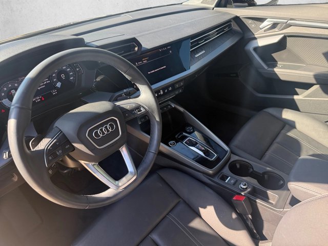 Used 2025 Audi A3 2.0T Premium Plus w/ Premium Plus Package AWD/4WD image 10