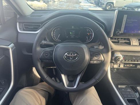 Certified 2025 Toyota RAV4 XLE w/ Convenience Package image 17