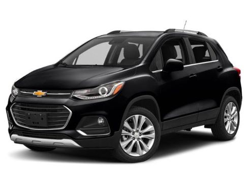 Used 2018 Chevrolet Trax Premier w/ LPO, Protection Package FWD image 1