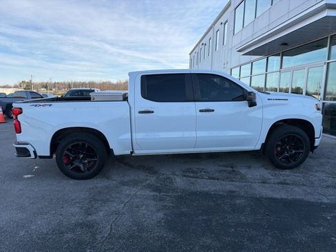 Used 2022 Chevrolet Silverado 1500 RST w/ Redline Edition image 4