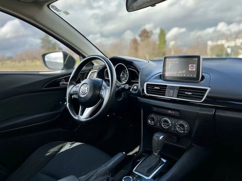 Used 2016 MAZDA MAZDA3 i Sport w/ Preferred Equipment Package image 15