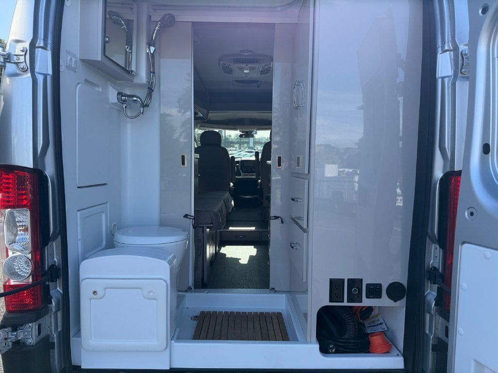 Used 2021 RAM ProMaster 1500 w/ Convenience Group FWD image 22