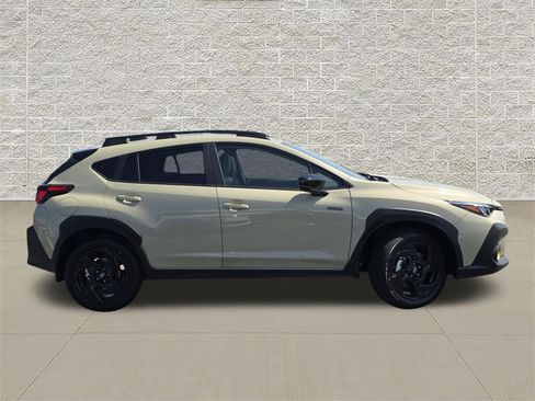 New 2026 Subaru Crosstrek 2.5i Sport AWD/4WD image 8