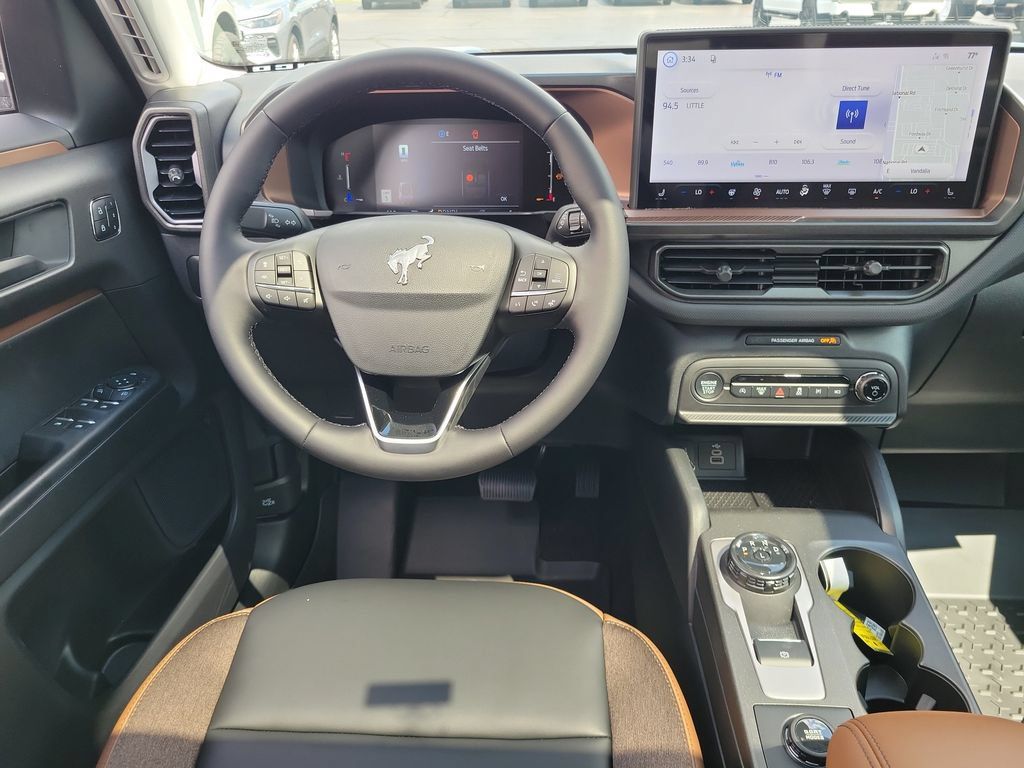 New 2026 Ford Bronco Sport Outer Banks w/ Outer Banks Tech Package+ AWD/4WD image 12