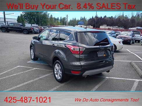 Used 2017 Ford Escape SE AWD/4WD image 8