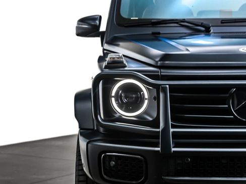 Used 2025 Mercedes-Benz G 550 image 14