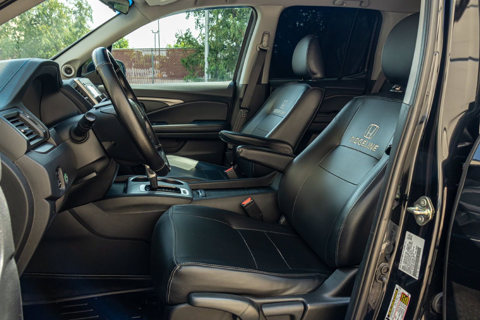 Used 2019 Honda Ridgeline Sport image 15